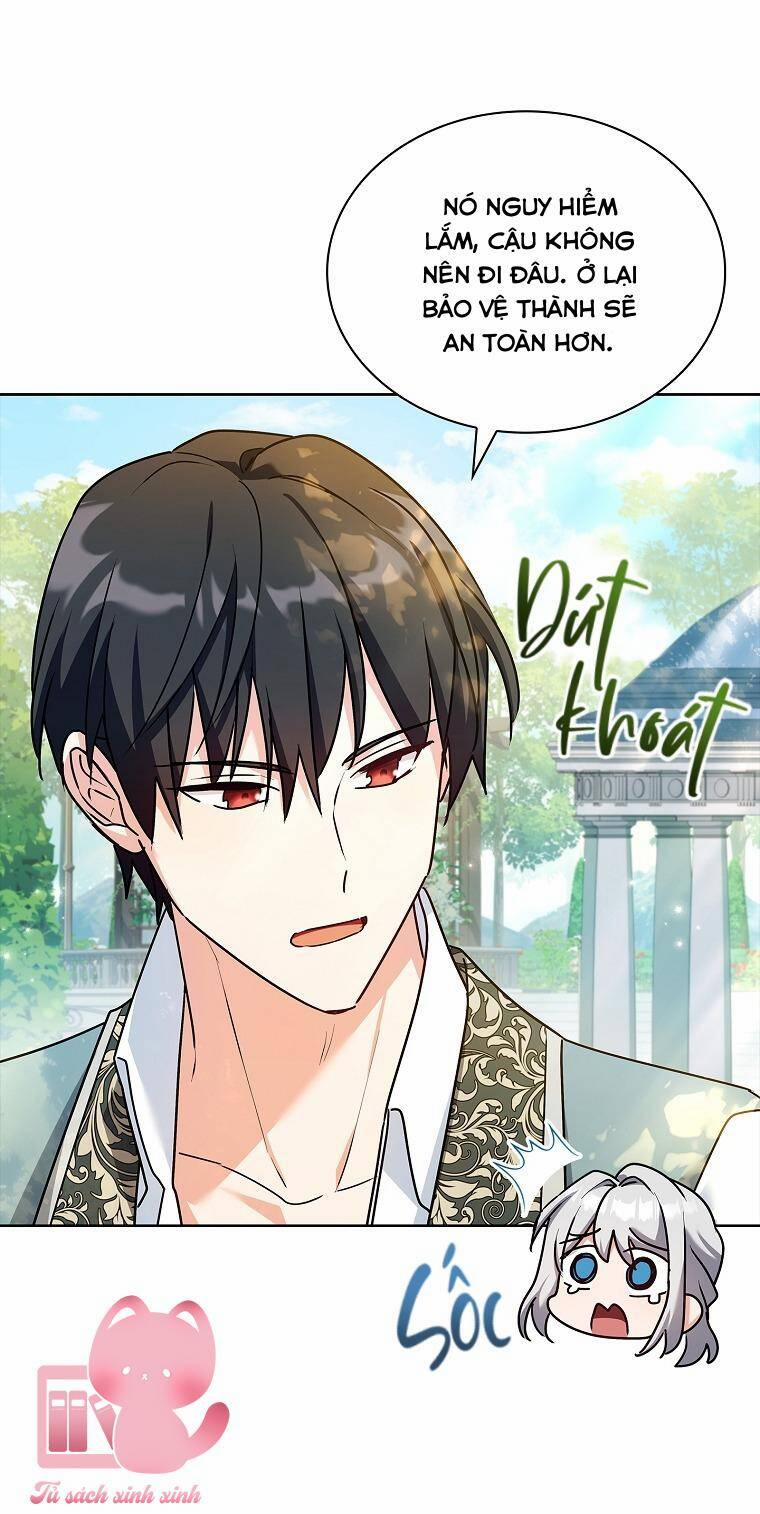 Từ Trúc Mã Hóa Thành Ông Xã 47 trang 10