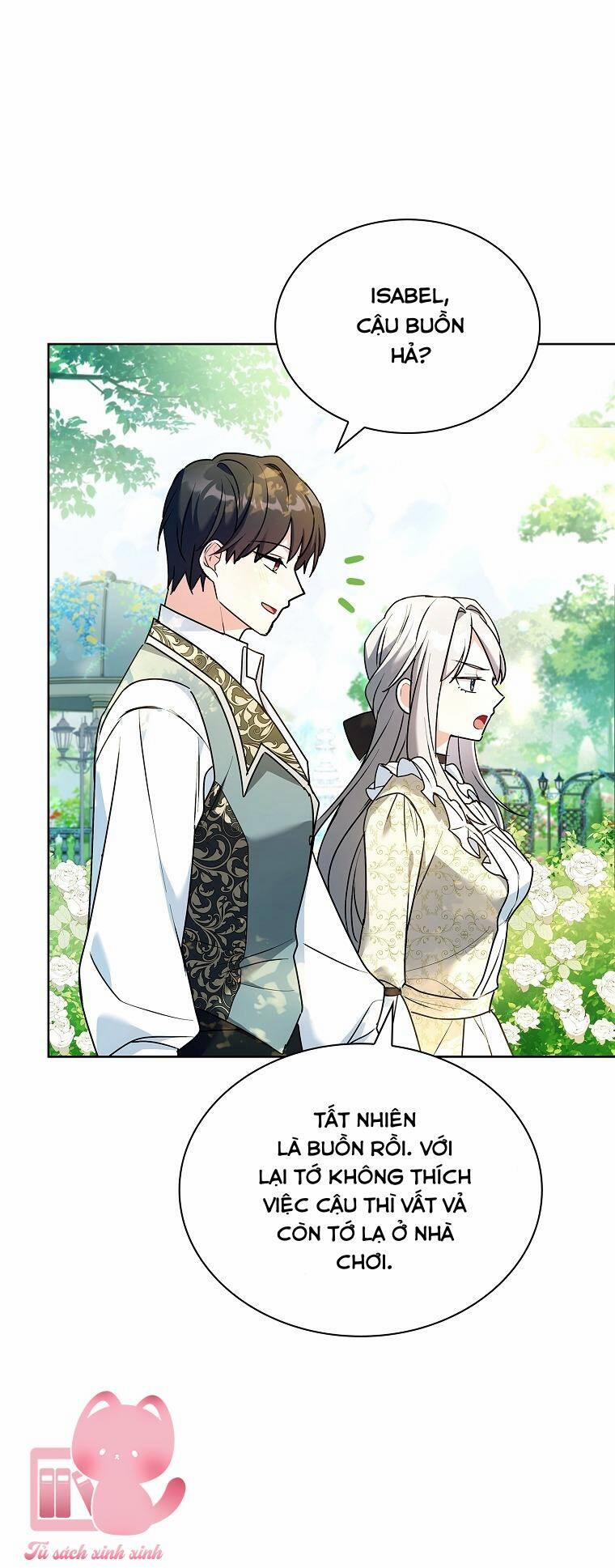 Từ Trúc Mã Hóa Thành Ông Xã 47 trang 12