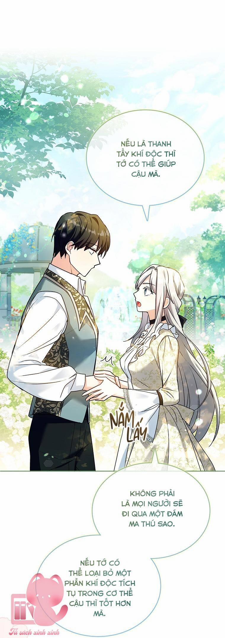 Từ Trúc Mã Hóa Thành Ông Xã 47 trang 16