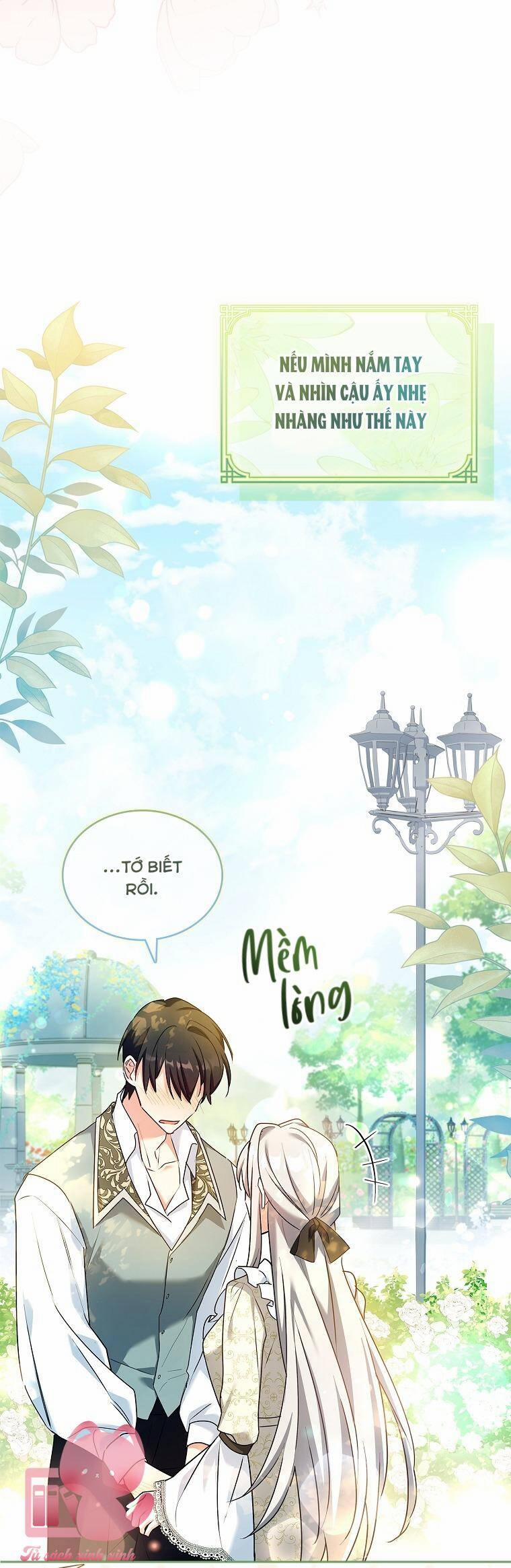 Từ Trúc Mã Hóa Thành Ông Xã 47 trang 19