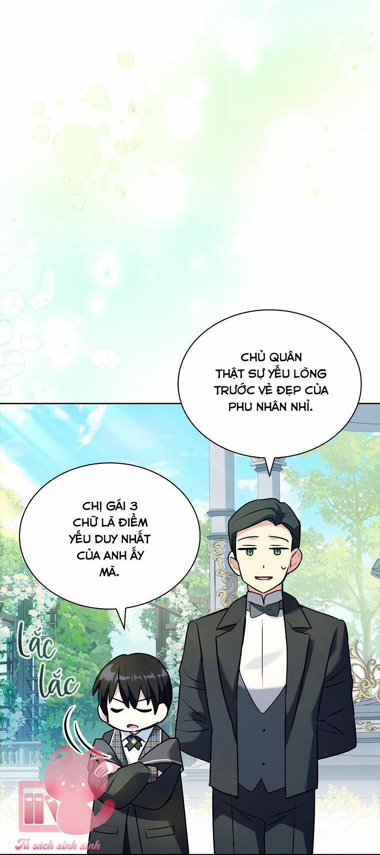 Từ Trúc Mã Hóa Thành Ông Xã 47 trang 22