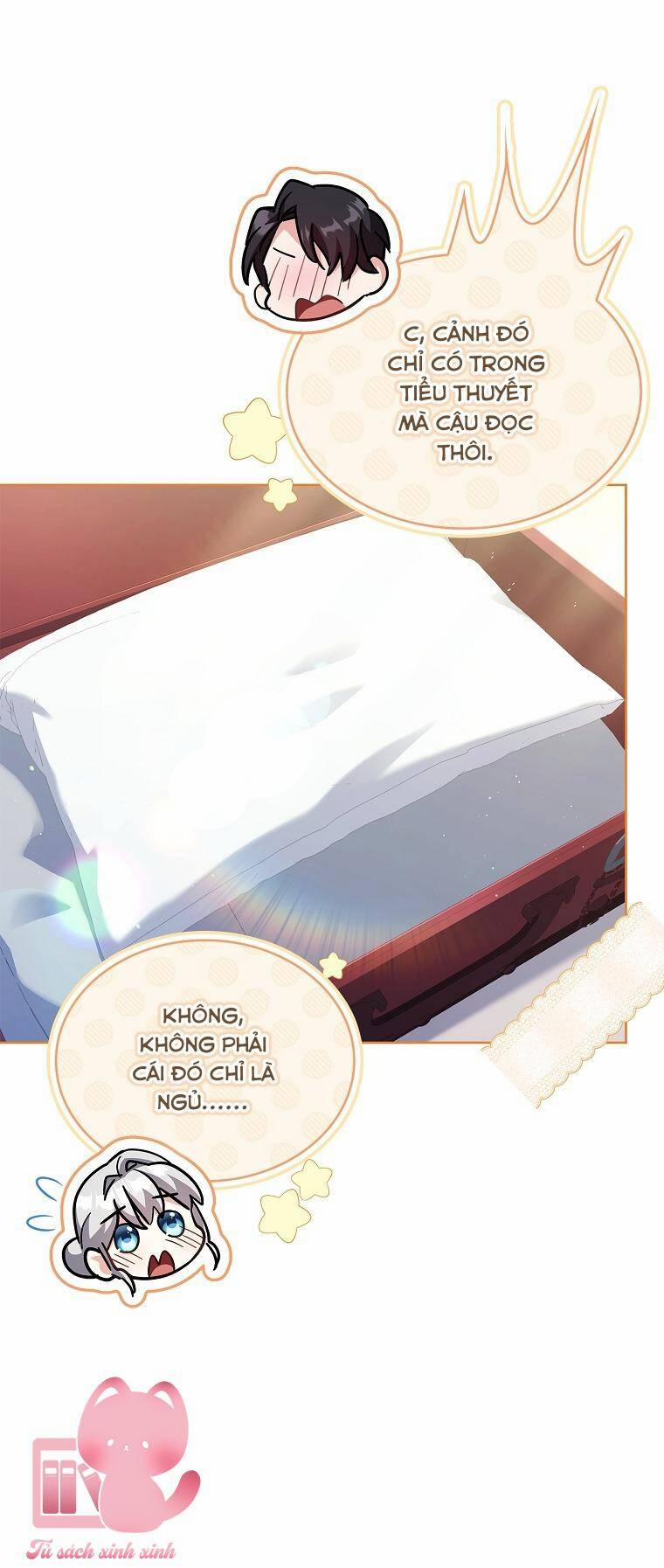 Từ Trúc Mã Hóa Thành Ông Xã 47 trang 35