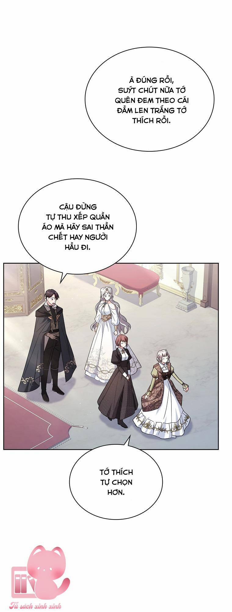 Từ Trúc Mã Hóa Thành Ông Xã 47 trang 37