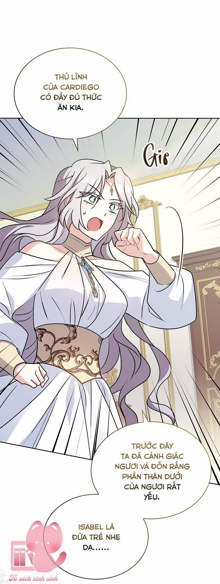 Từ Trúc Mã Hóa Thành Ông Xã 47 trang 44