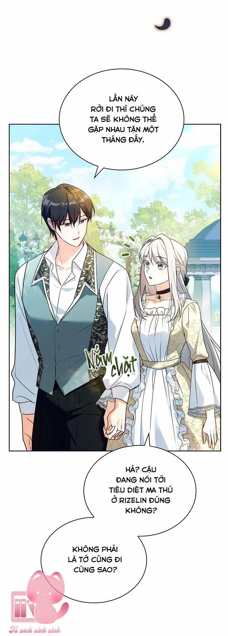 Từ Trúc Mã Hóa Thành Ông Xã 47 trang 9