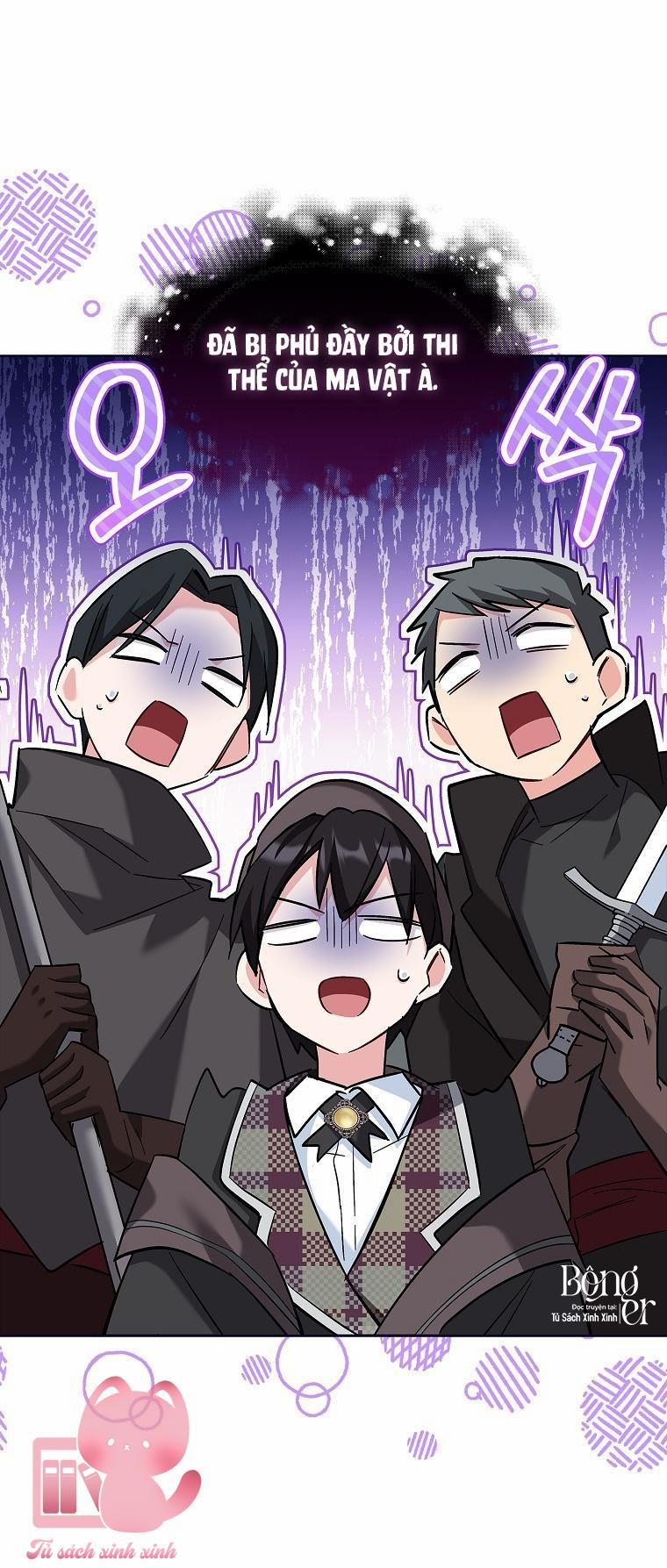 Từ Trúc Mã Hóa Thành Ông Xã 49 trang 15