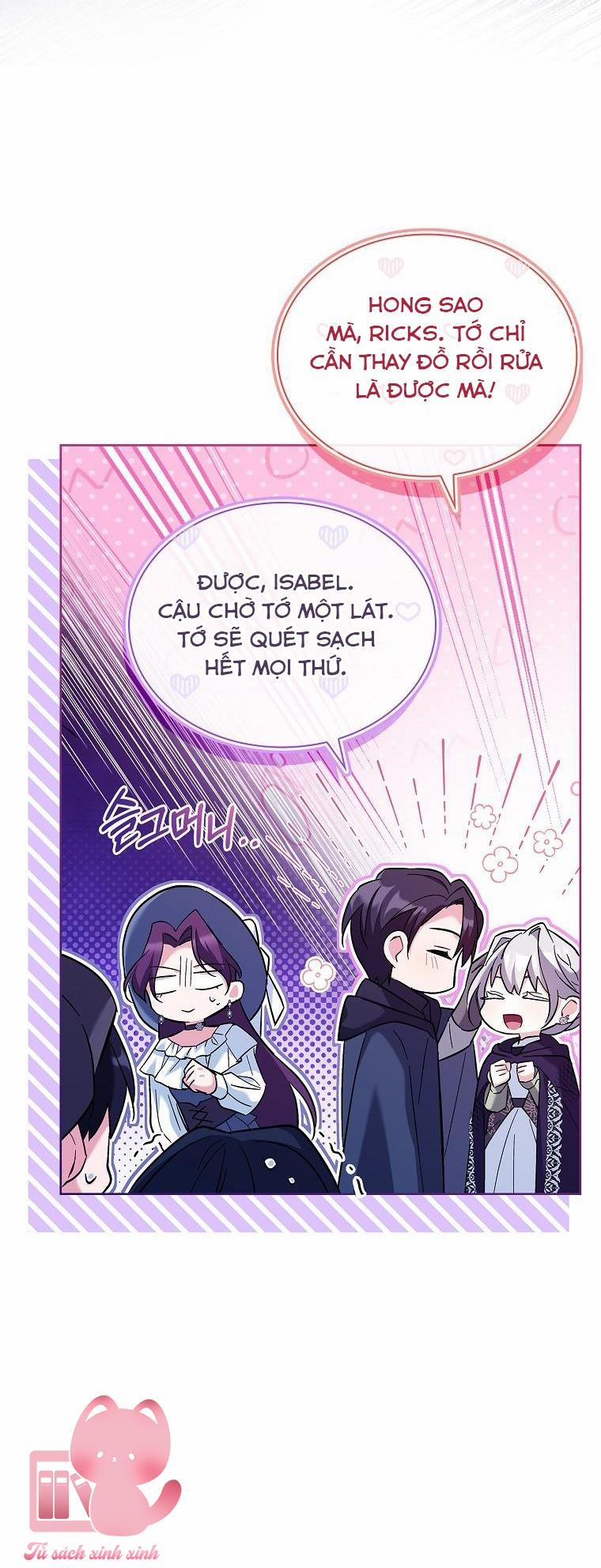 Từ Trúc Mã Hóa Thành Ông Xã 49 trang 17