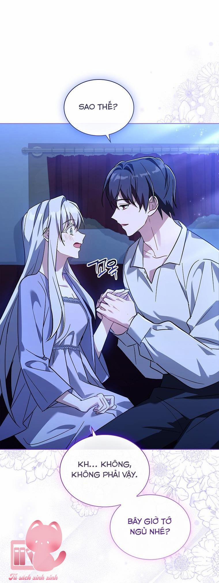 Từ Trúc Mã Hóa Thành Ông Xã 49 trang 60