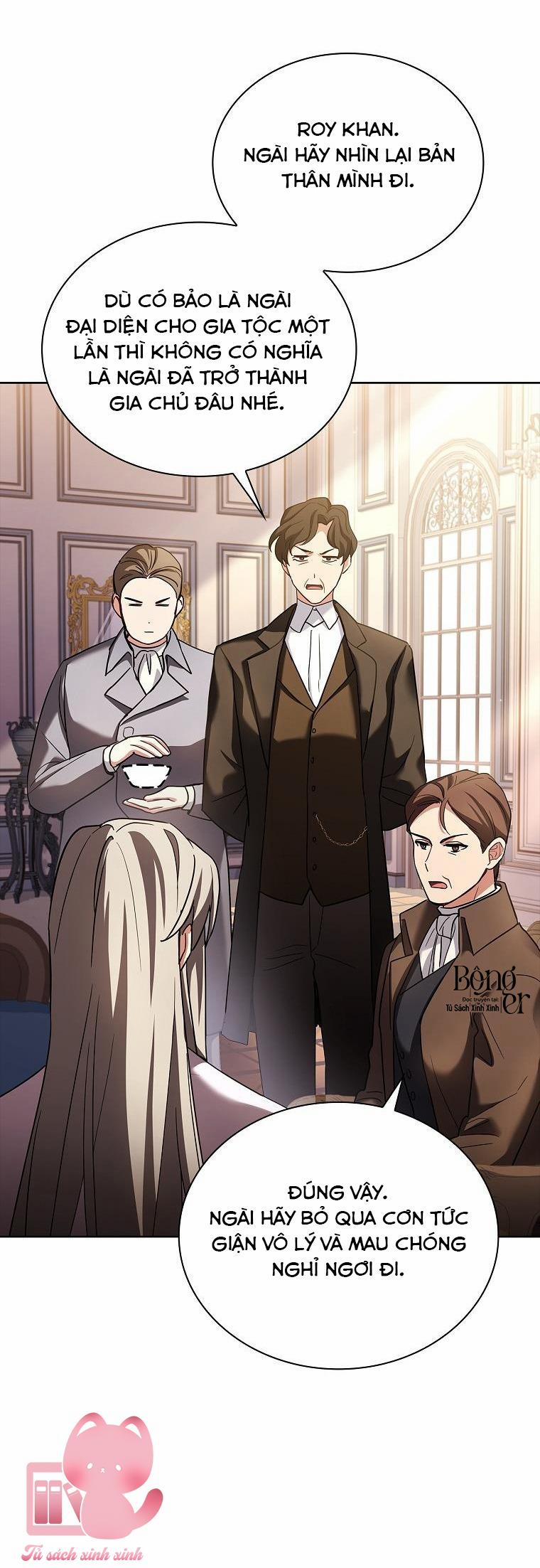 Từ Trúc Mã Hóa Thành Ông Xã 50 trang 19