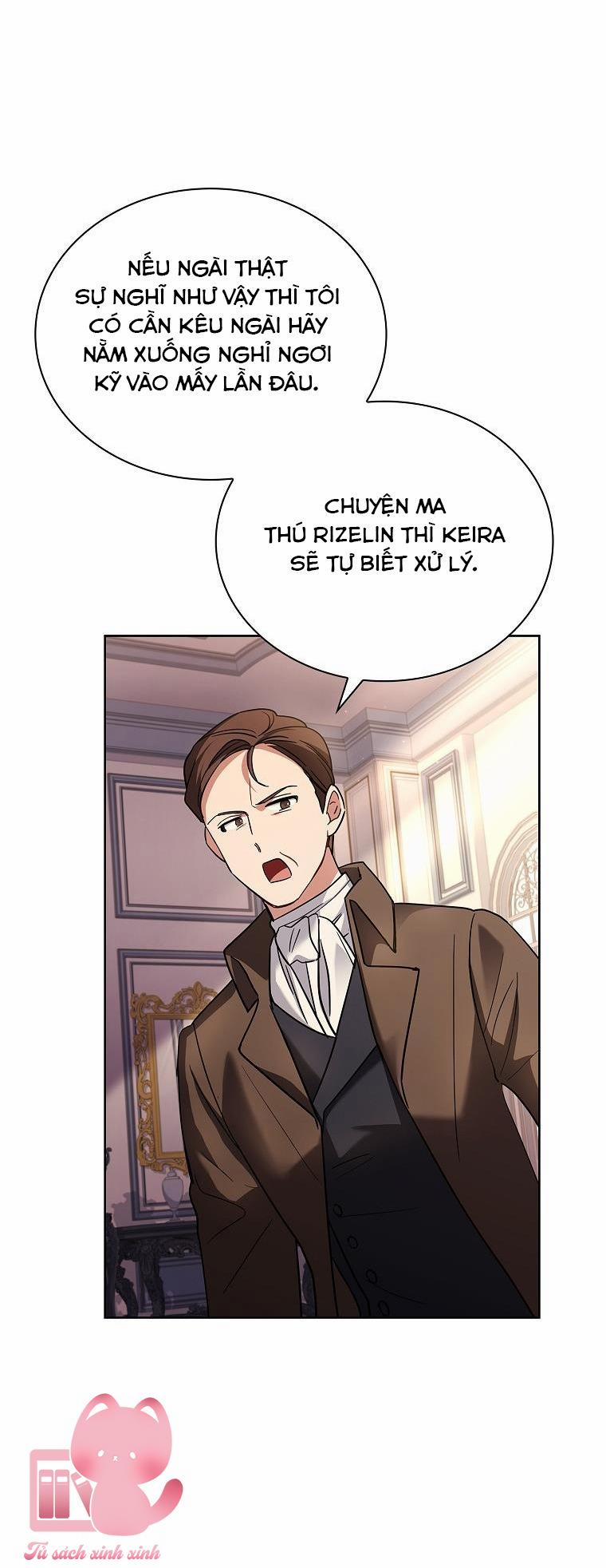 Từ Trúc Mã Hóa Thành Ông Xã 50 trang 21