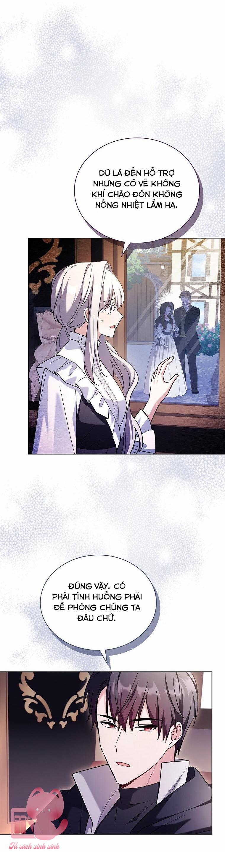 Từ Trúc Mã Hóa Thành Ông Xã 50 trang 33