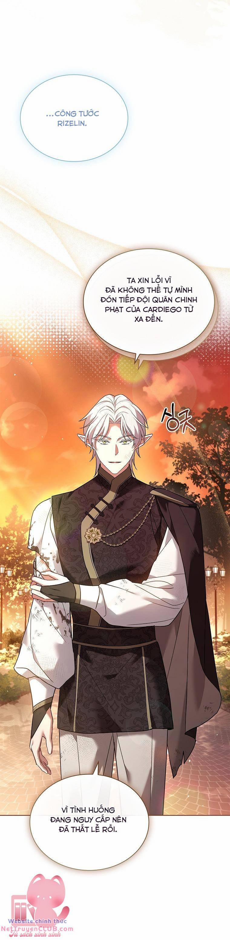 Từ Trúc Mã Hóa Thành Ông Xã 51 trang 12