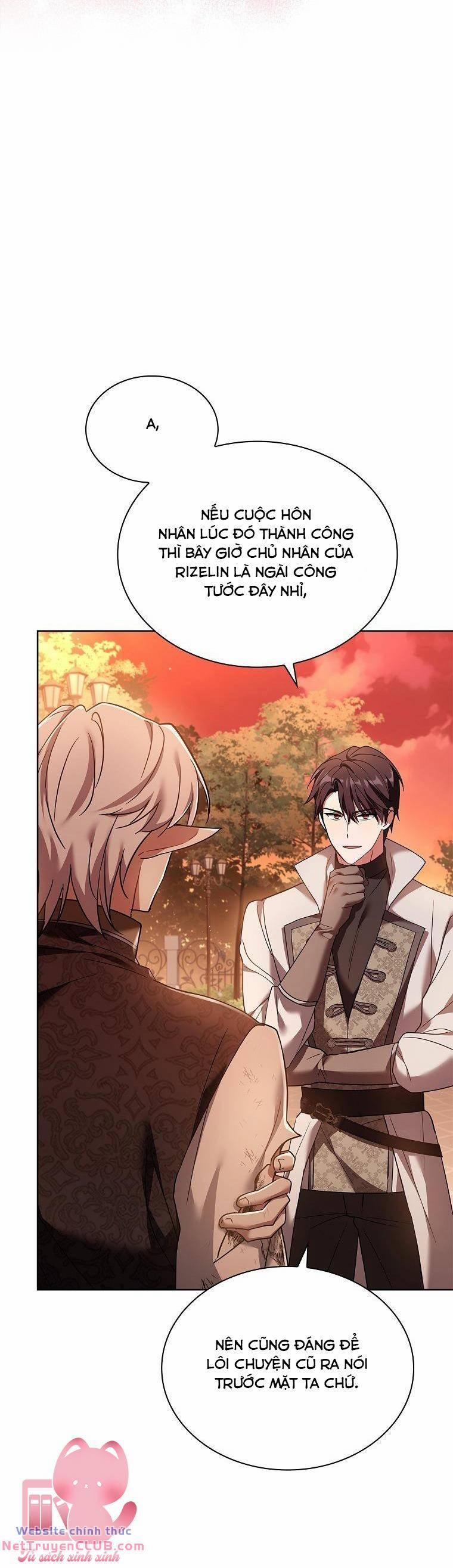 Từ Trúc Mã Hóa Thành Ông Xã 51 trang 34