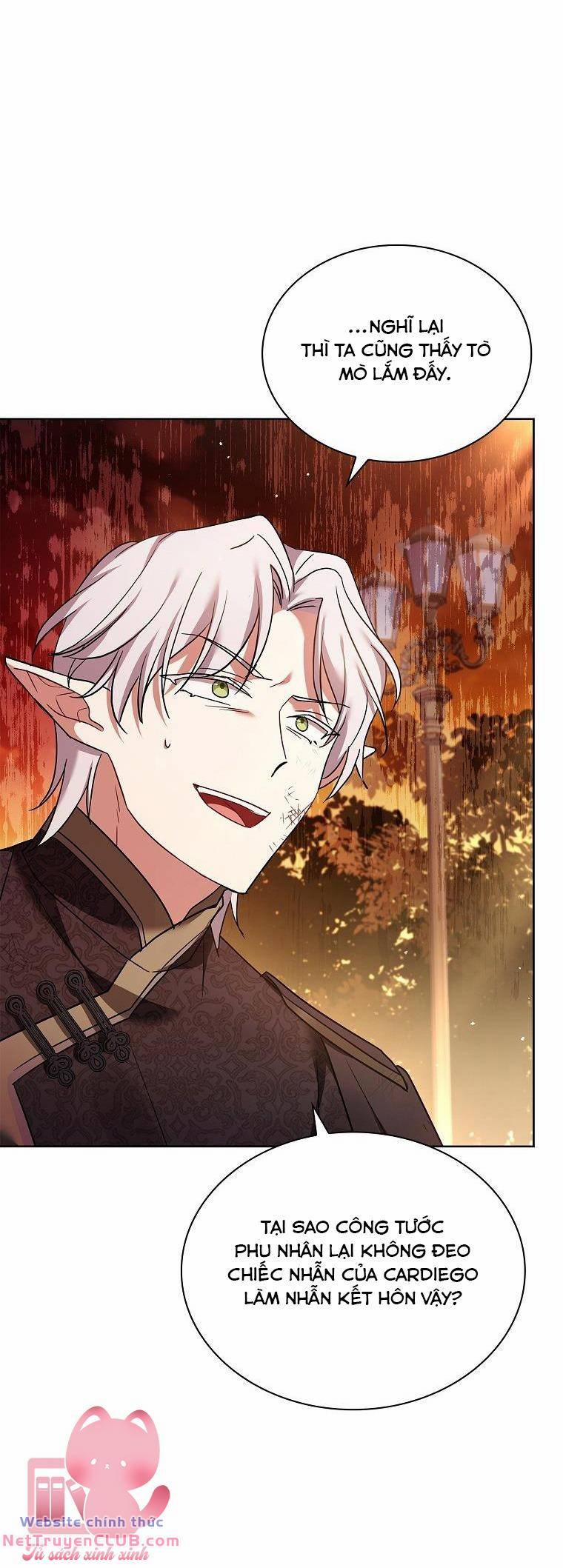 Từ Trúc Mã Hóa Thành Ông Xã 51 trang 37