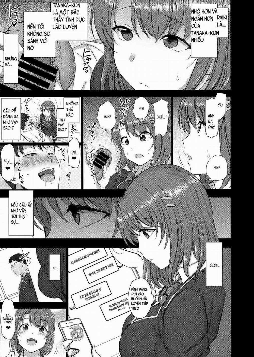 Tư vấn tình dục bằng liệu pháp thôi miên 2.5 trang 3