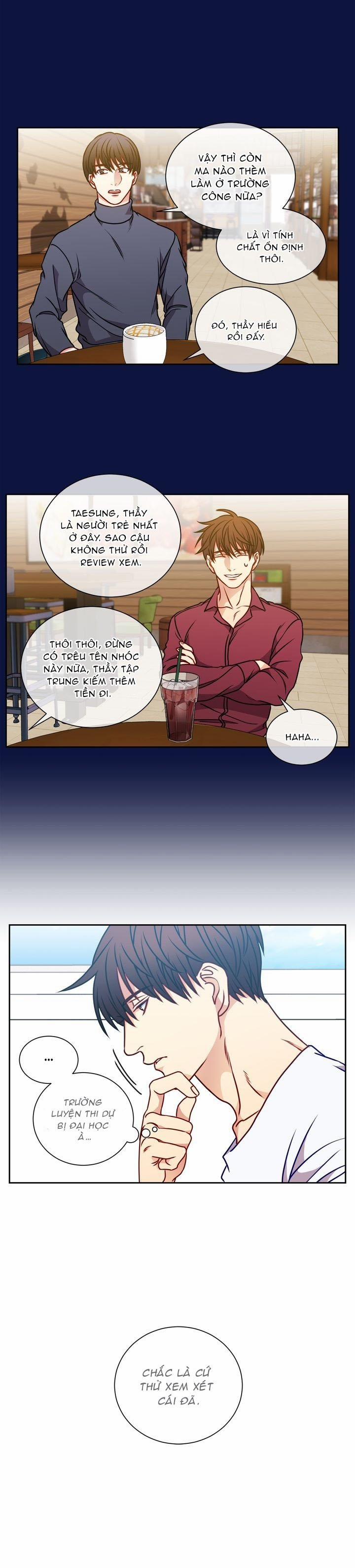 Tựa Như Tình Đầu 0 Ngoại truyện 1 trang 15