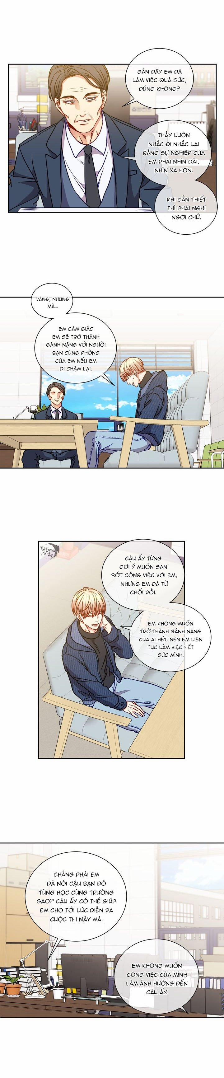 Tựa Như Tình Đầu 0 Ngoại truyện 2 trang 10