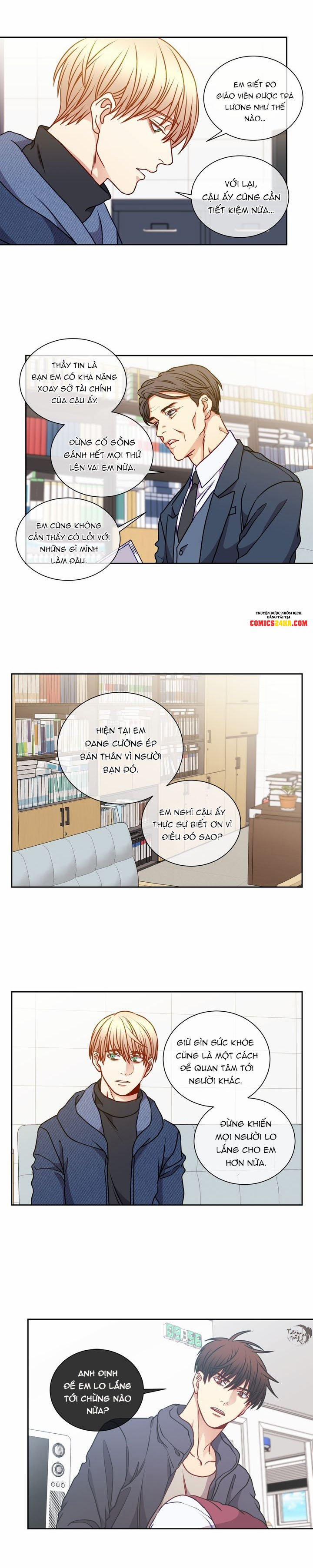 Tựa Như Tình Đầu 0 Ngoại truyện 2 trang 11