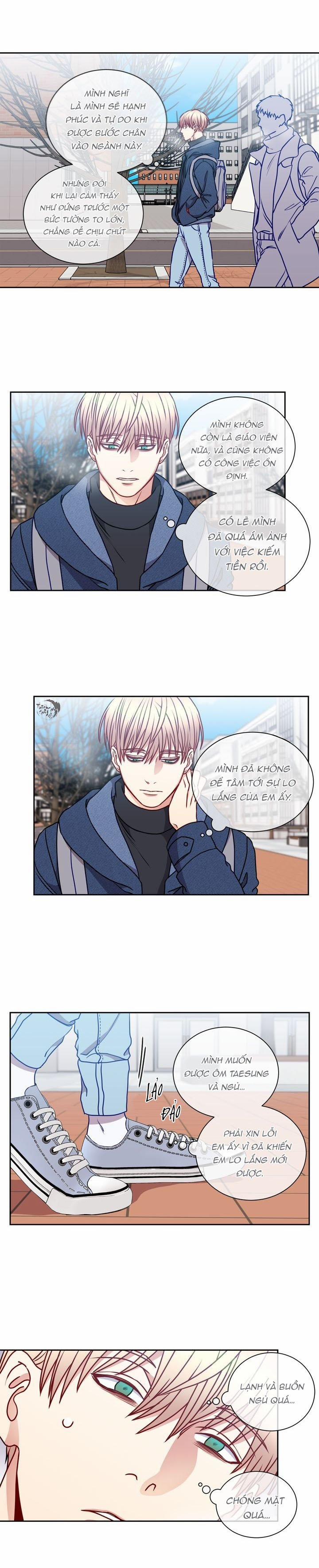 Tựa Như Tình Đầu 0 Ngoại truyện 2 trang 13