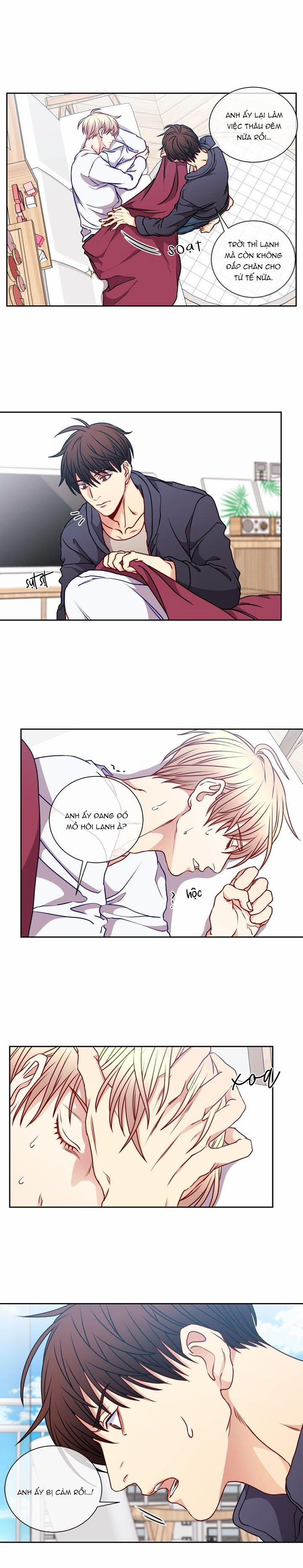 Tựa Như Tình Đầu 0 Ngoại truyện 2 trang 3