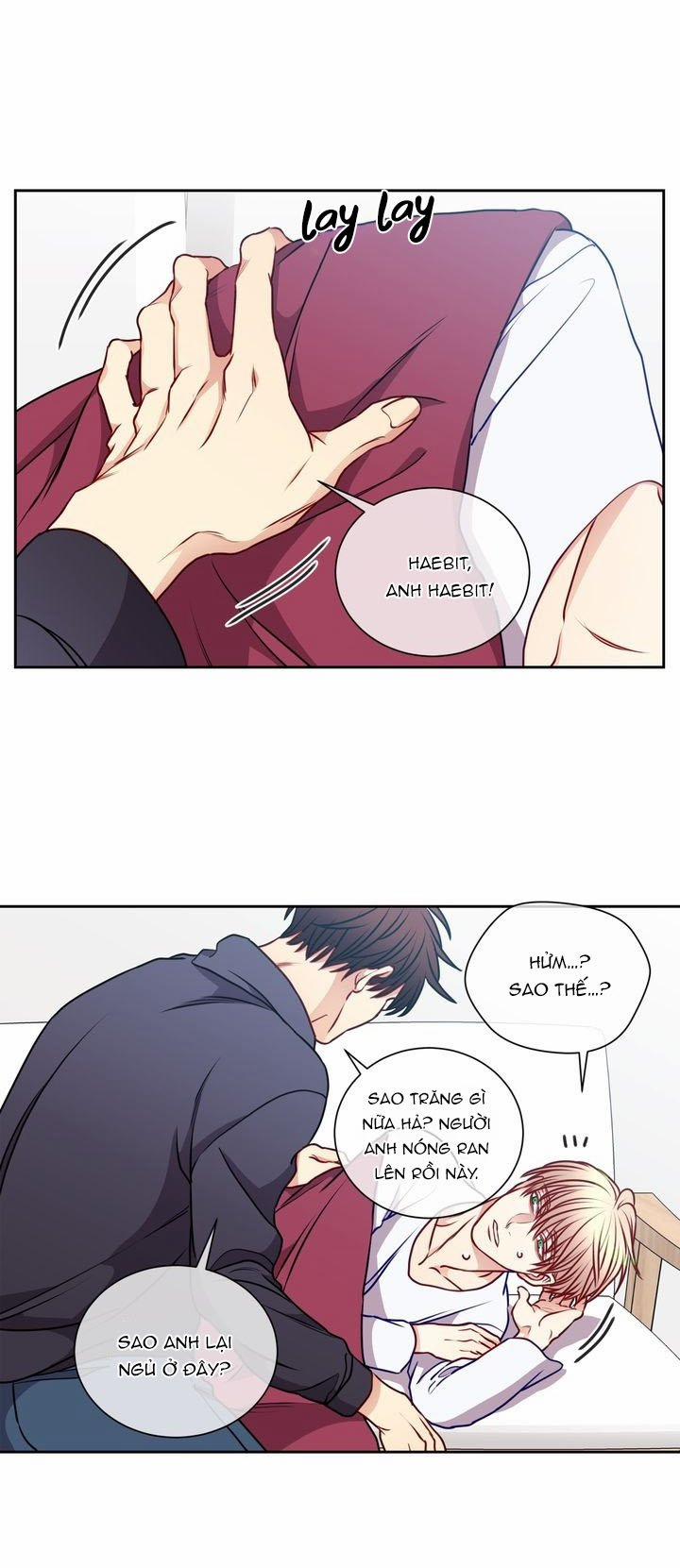 Tựa Như Tình Đầu 0 Ngoại truyện 2 trang 4