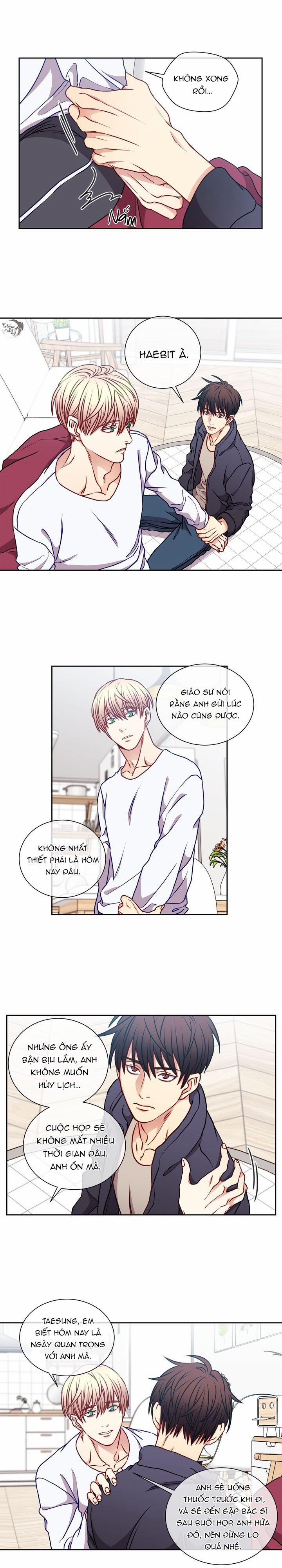 Tựa Như Tình Đầu 0 Ngoại truyện 2 trang 6