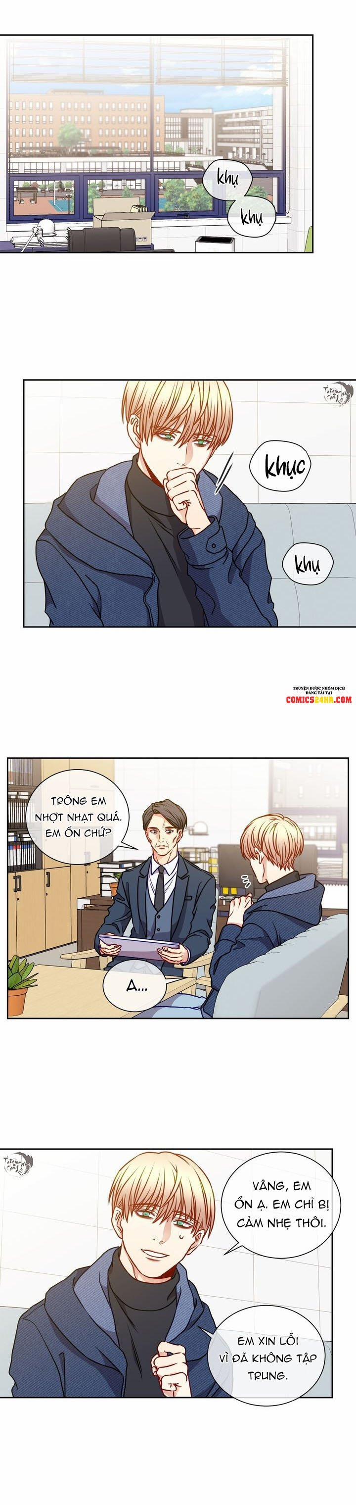 Tựa Như Tình Đầu 0 Ngoại truyện 2 trang 8