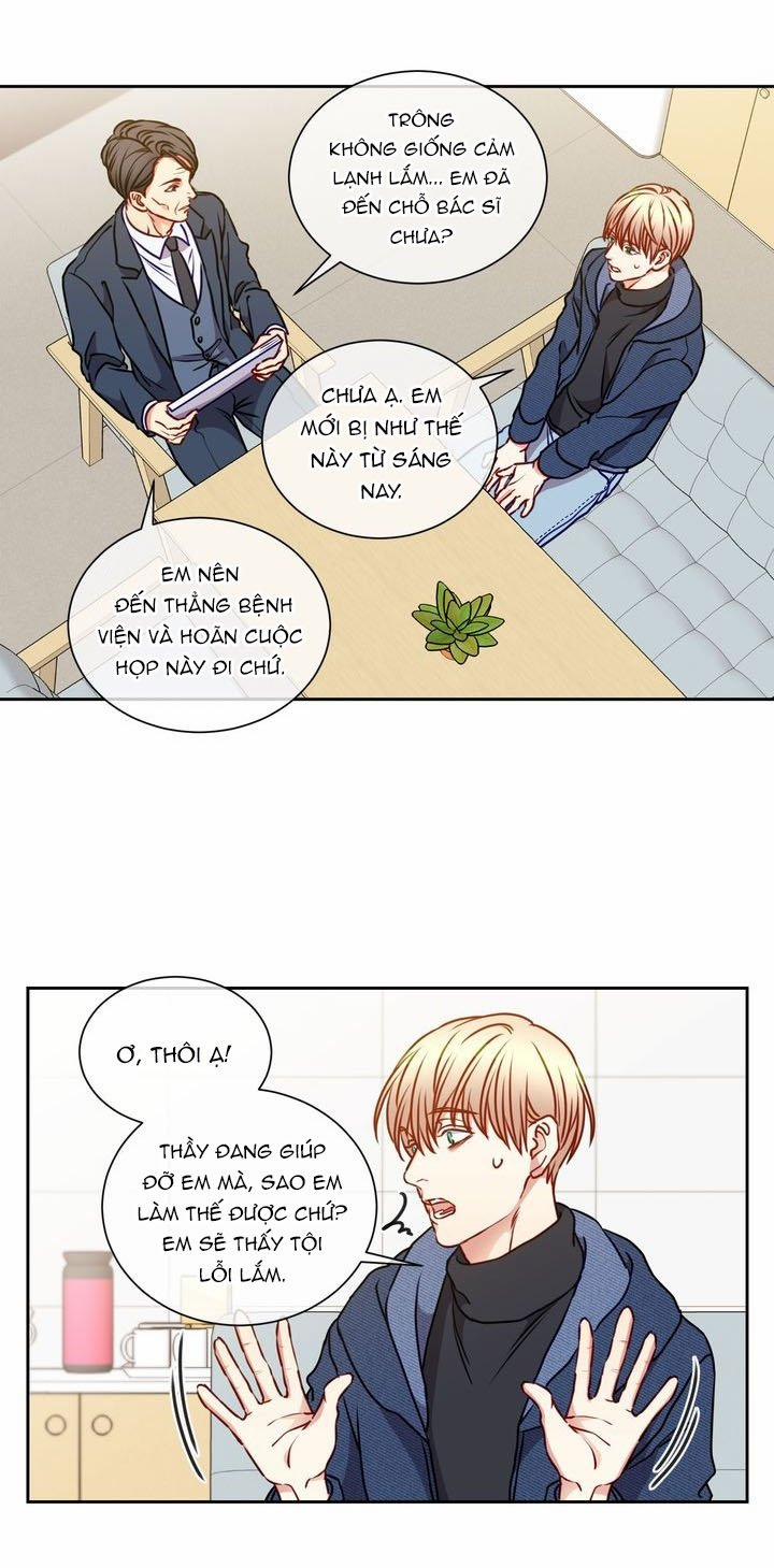 Tựa Như Tình Đầu 0 Ngoại truyện 2 trang 9