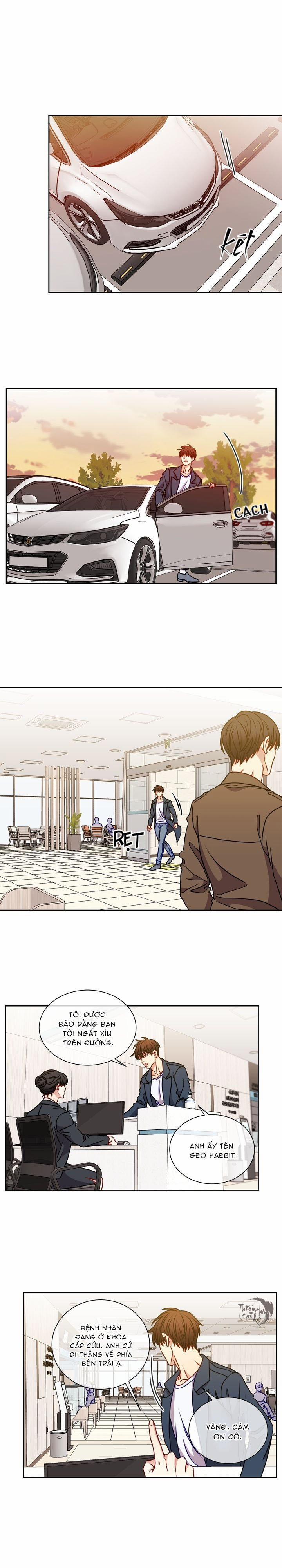 Tựa Như Tình Đầu 0 Ngoại truyện 3 trang 1