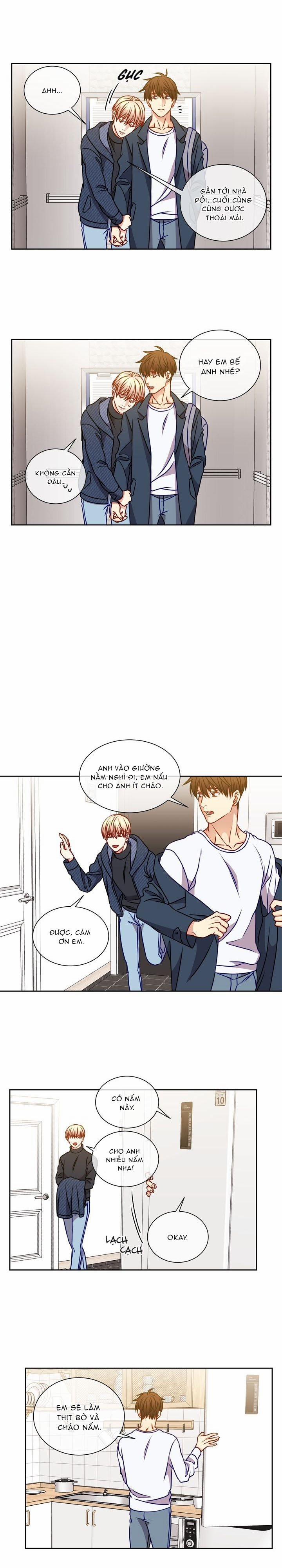 Tựa Như Tình Đầu 0 Ngoại truyện 3 trang 10