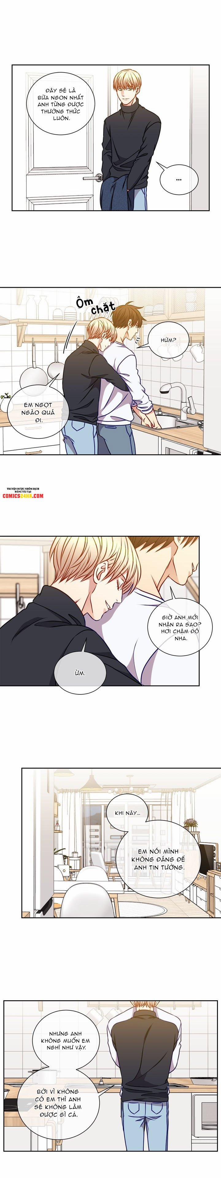 Tựa Như Tình Đầu 0 Ngoại truyện 3 trang 11