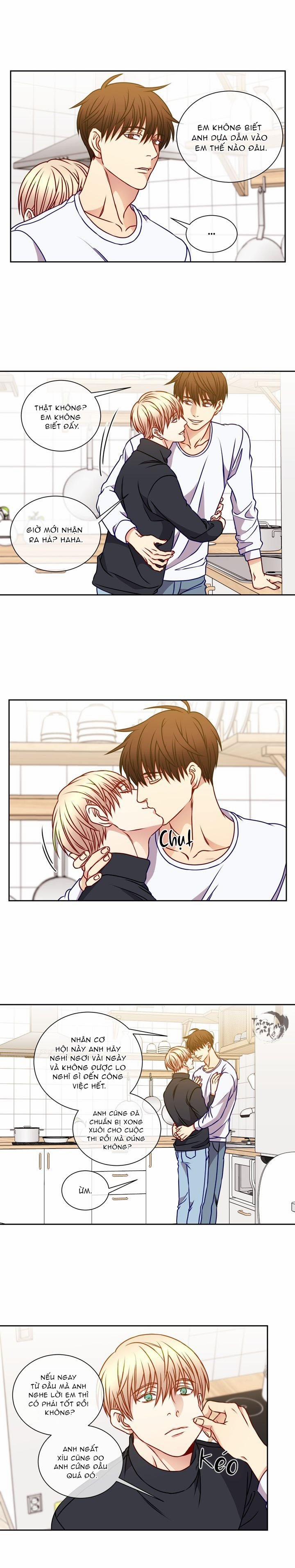 Tựa Như Tình Đầu 0 Ngoại truyện 3 trang 12