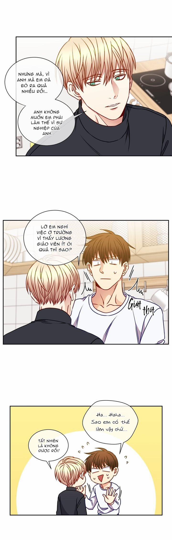 Tựa Như Tình Đầu 0 Ngoại truyện 3 trang 13