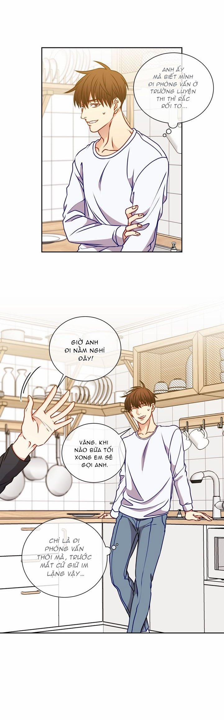 Tựa Như Tình Đầu 0 Ngoại truyện 3 trang 14