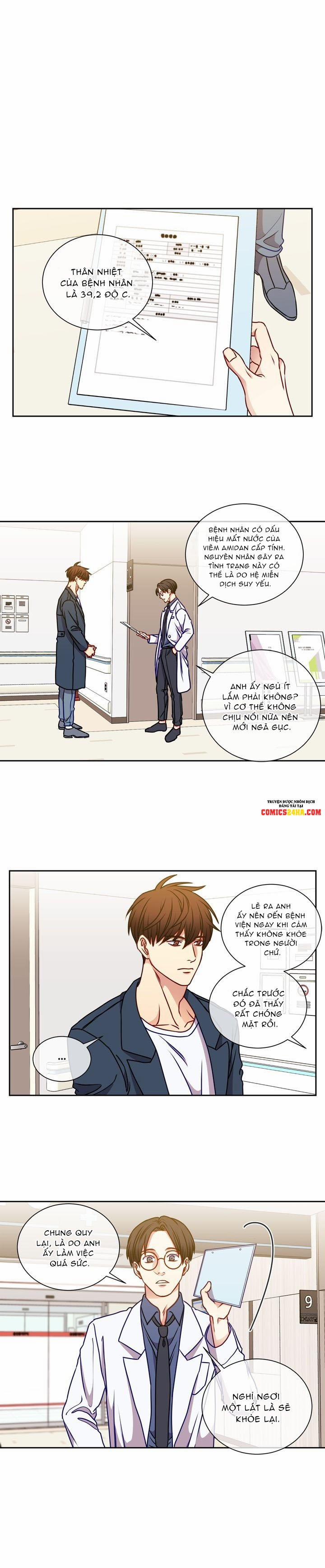 Tựa Như Tình Đầu 0 Ngoại truyện 3 trang 2