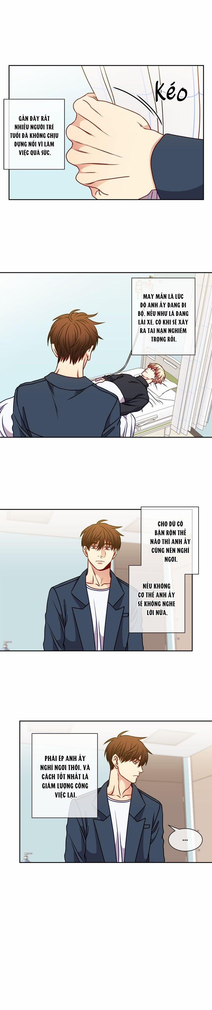 Tựa Như Tình Đầu 0 Ngoại truyện 3 trang 3