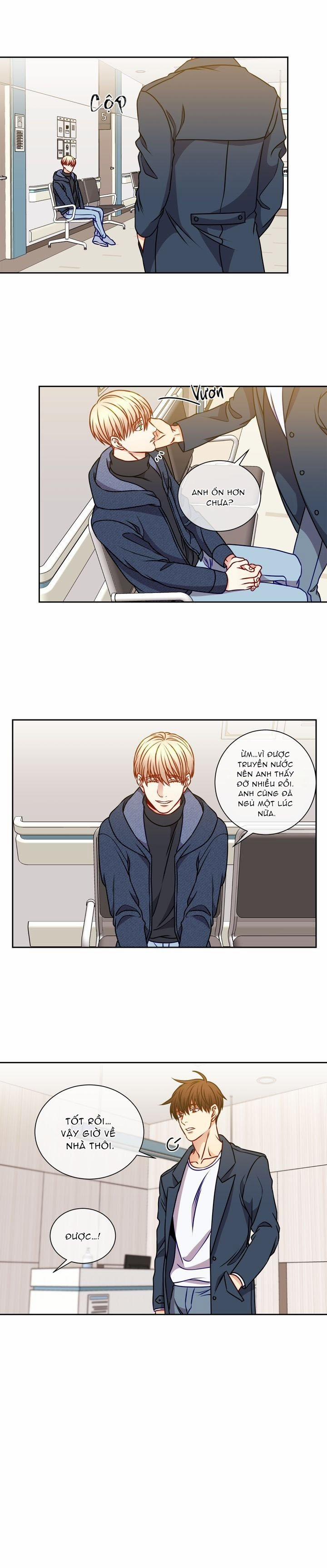 Tựa Như Tình Đầu 0 Ngoại truyện 3 trang 6