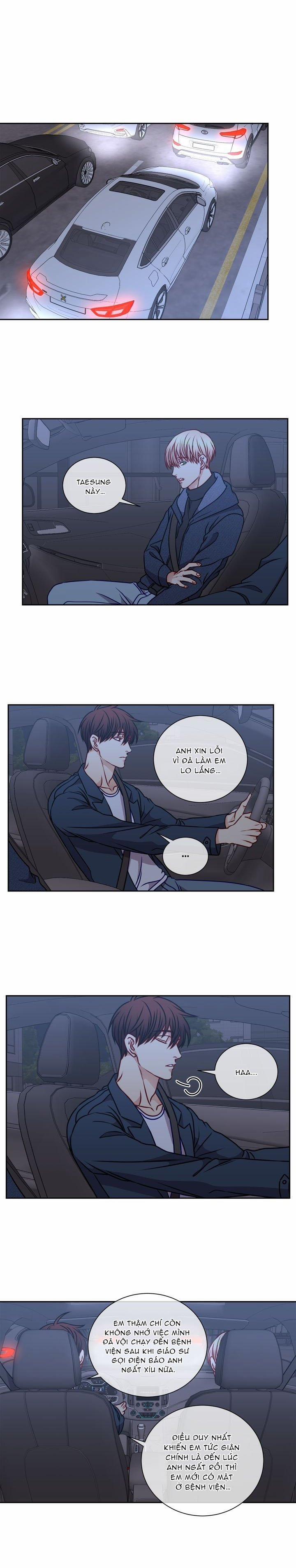 Tựa Như Tình Đầu 0 Ngoại truyện 3 trang 7