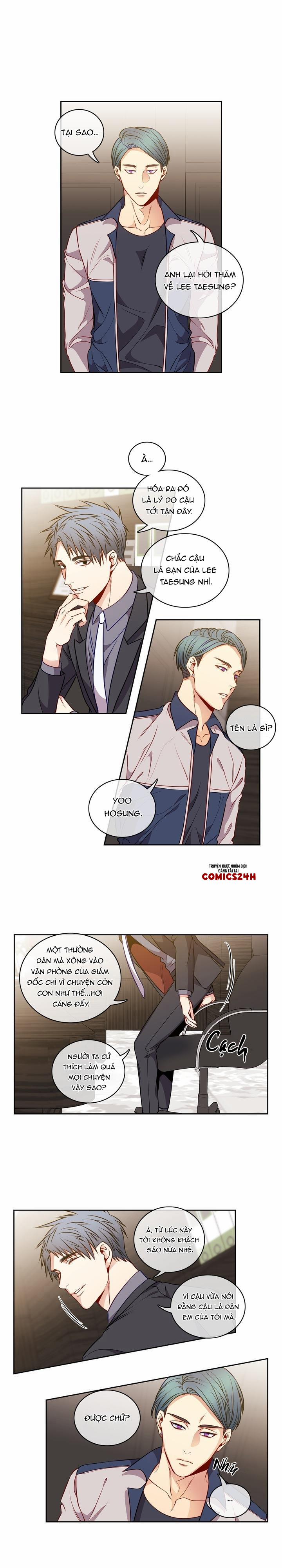 Tựa Như Tình Đầu 26 trang 1