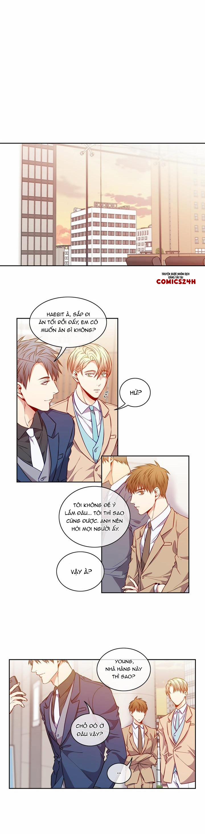 Tựa Như Tình Đầu 26 trang 10