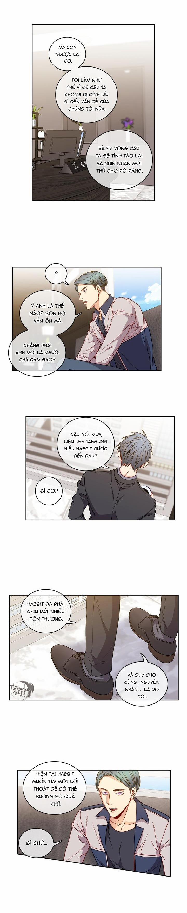 Tựa Như Tình Đầu 26 trang 3
