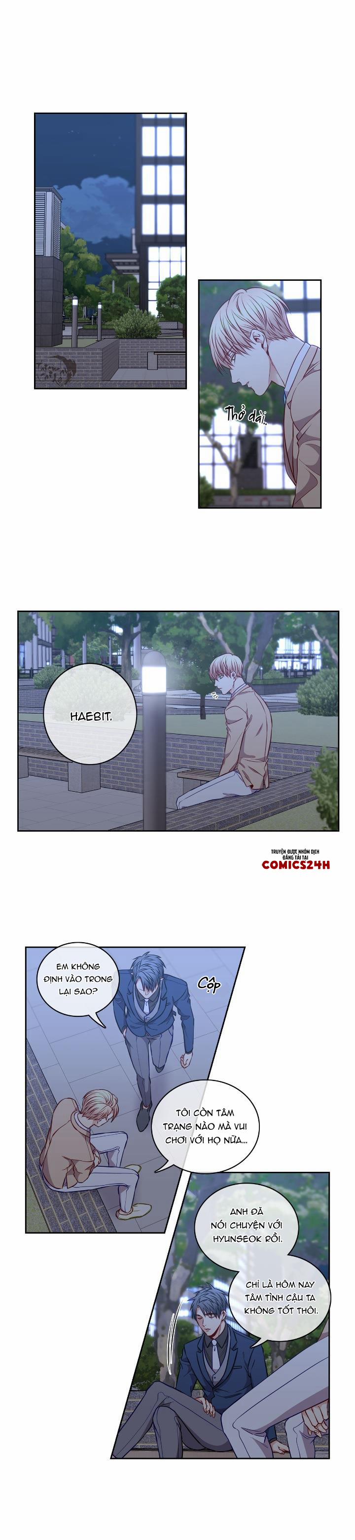 Tựa Như Tình Đầu 27 trang 1