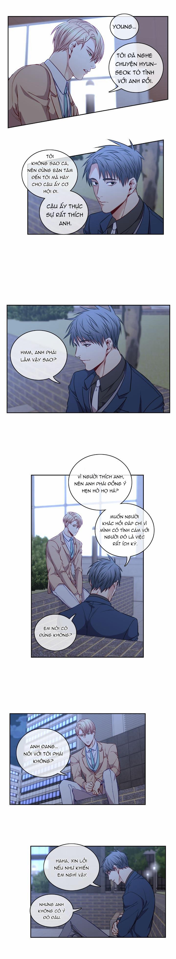 Tựa Như Tình Đầu 27 trang 2