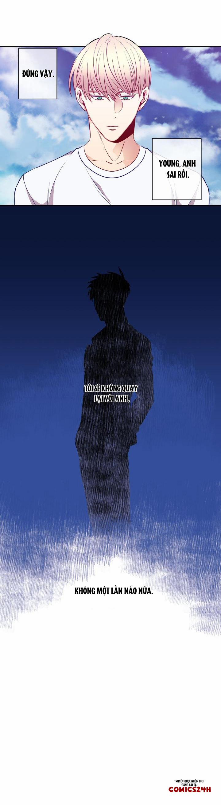 Tựa Như Tình Đầu 27 trang 8