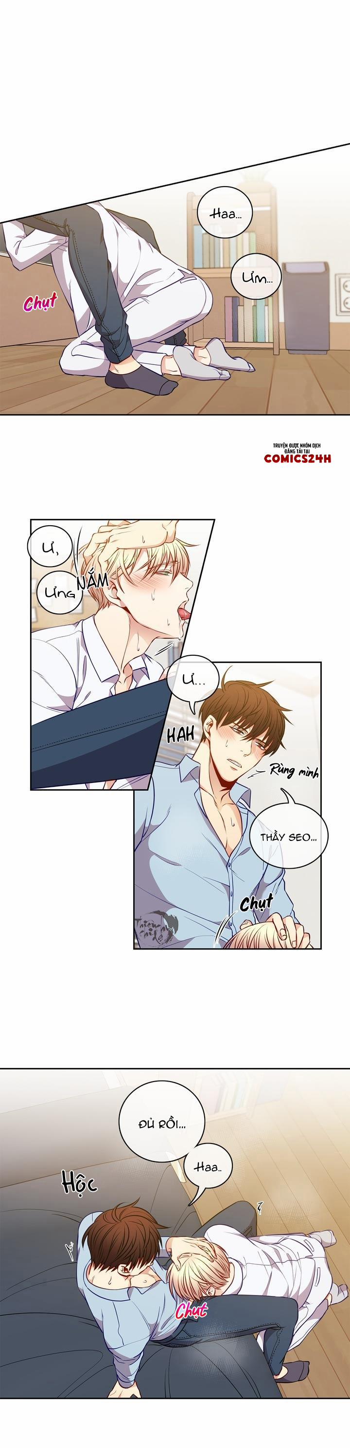 Tựa Như Tình Đầu 28 trang 1