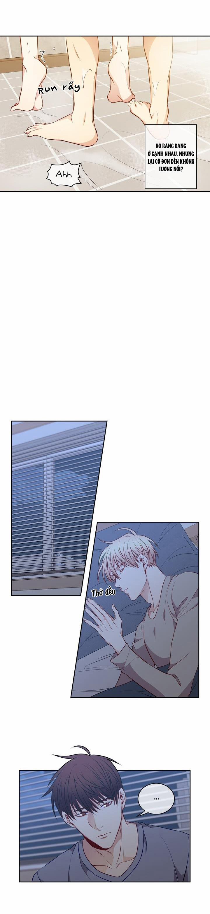 Tựa Như Tình Đầu 28 trang 12