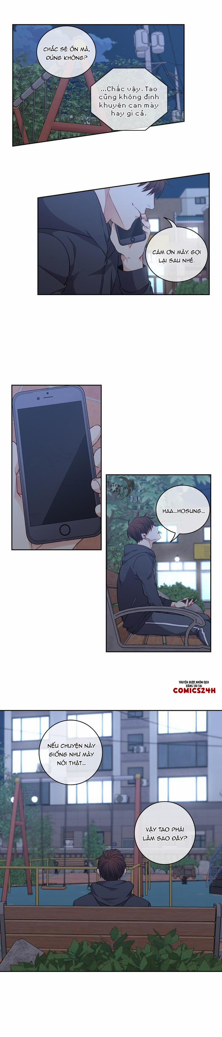 Tựa Như Tình Đầu 28 trang 15