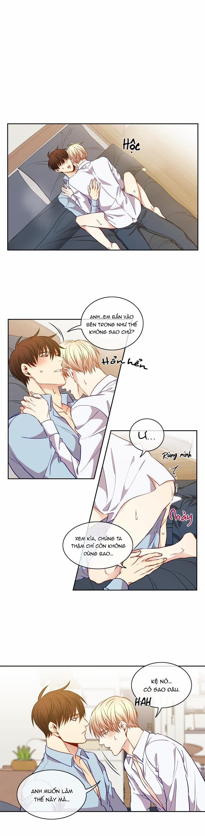 Tựa Như Tình Đầu 28 trang 8