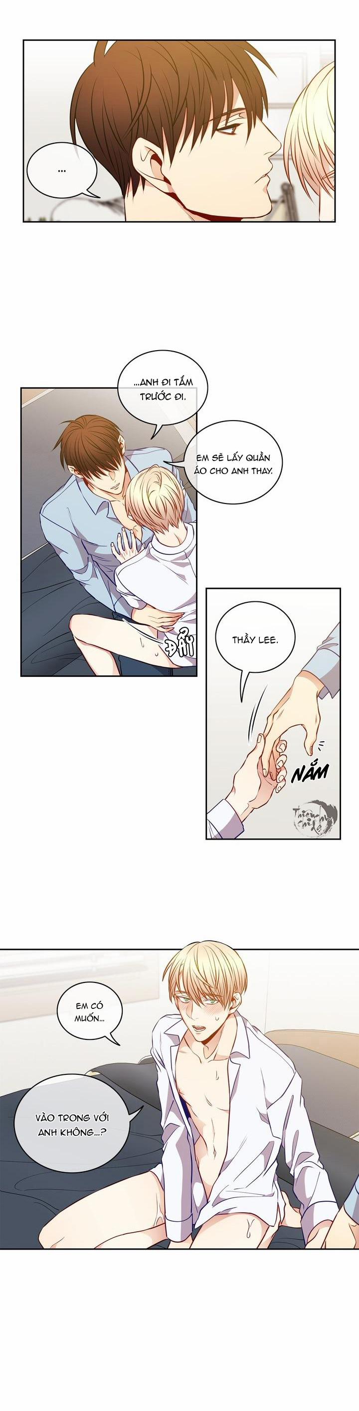 Tựa Như Tình Đầu 28 trang 9