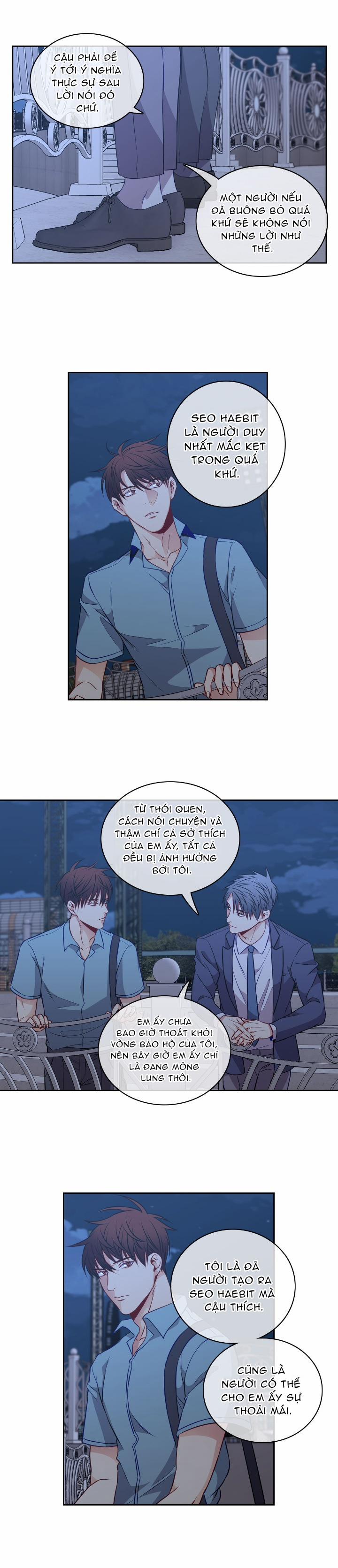 Tựa Như Tình Đầu 29 trang 11